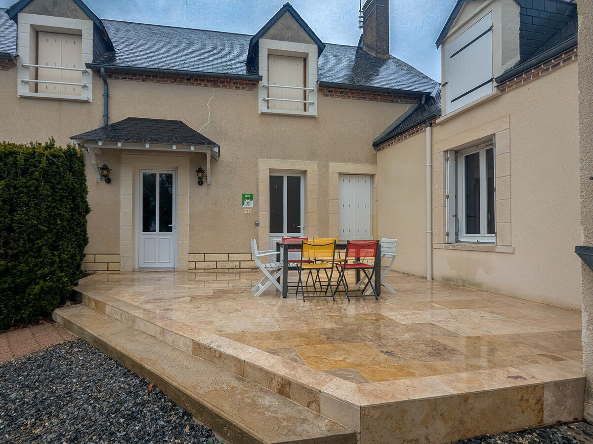 Gîte 6 pers. avec accès étangs et pêche en Berry - Photo 20