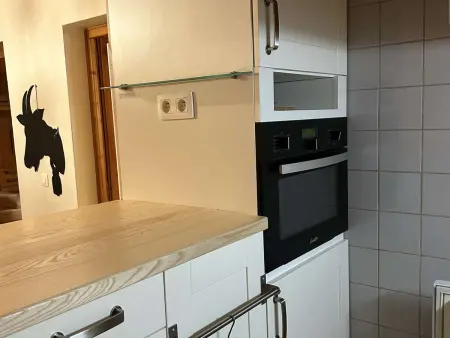 Appartement 75m² face au télésiège, balcon plein sud : photo 6