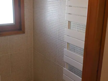 Appartement 75m² face au télésiège, balcon plein sud : photo 8