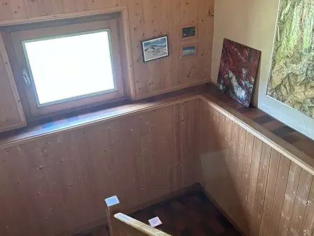 Appartement 75m² face au télésiège, balcon plein sud : photo 10