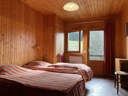 Chalet 260m² 6 chambres, 250m des pistes de Notre-Dame-de-Bellecombe : photo 2