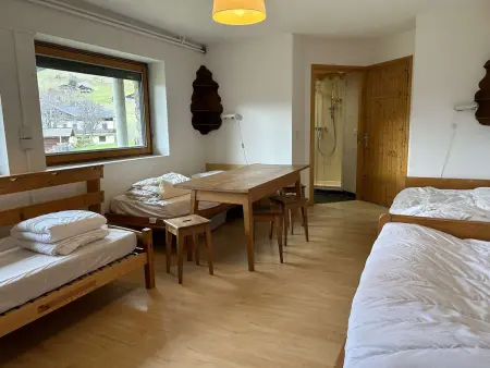 Chalet 260m² 6 chambres, 250m des pistes de Notre-Dame-de-Bellecombe : photo 4