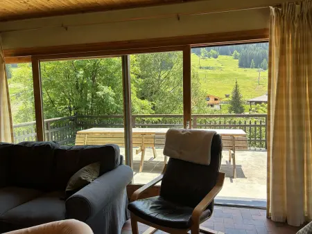 Chalet 260m² 6 chambres, 250m des pistes de Notre-Dame-de-Bellecombe : photo 7