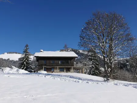 Chalet 260m² 6 chambres, 250m des pistes de Notre-Dame-de-Bellecombe : photo 8
