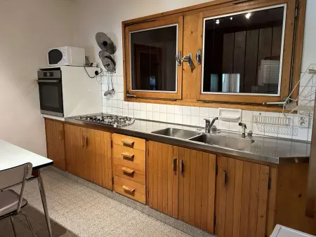 Chalet 260m² 6 chambres, 250m des pistes de Notre-Dame-de-Bellecombe : photo 9