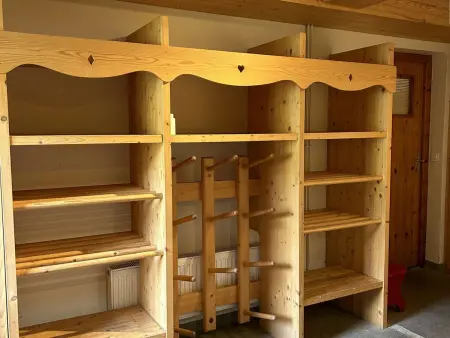 Chalet 260m² 6 chambres, 250m des pistes de Notre-Dame-de-Bellecombe : photo 13