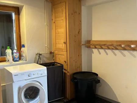 Chalet 260m² 6 chambres, 250m des pistes de Notre-Dame-de-Bellecombe : photo 14