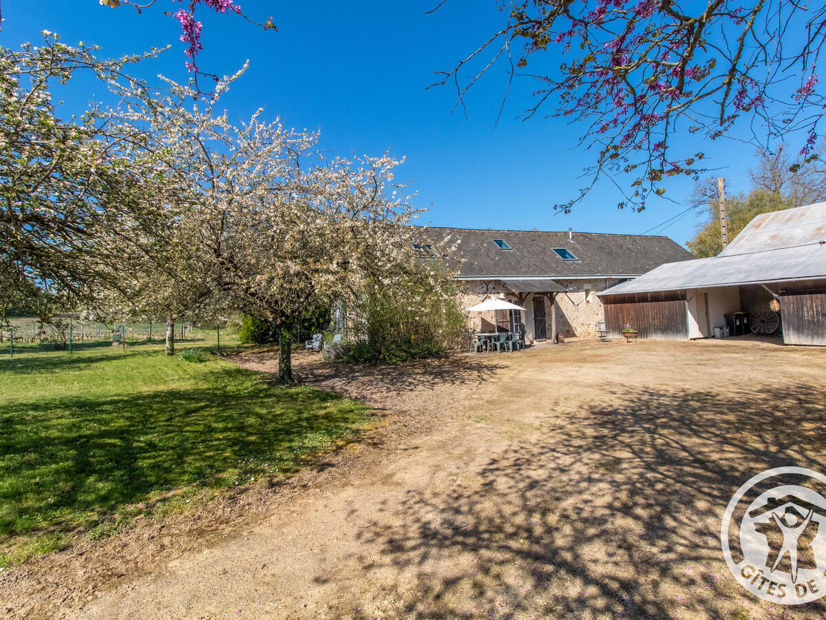 Gîte 6 pers. entre vignes et troglodytes à Brissac-Loire-Aubance - Photo 2