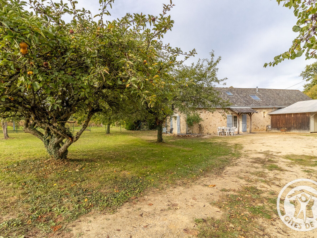 Gîte 6 pers. entre vignes et troglodytes à Brissac-Loire-Aubance - Photo 25