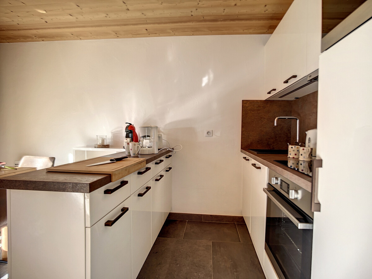 Appartement lumineux rénové avec balcon et parking - Photo 9