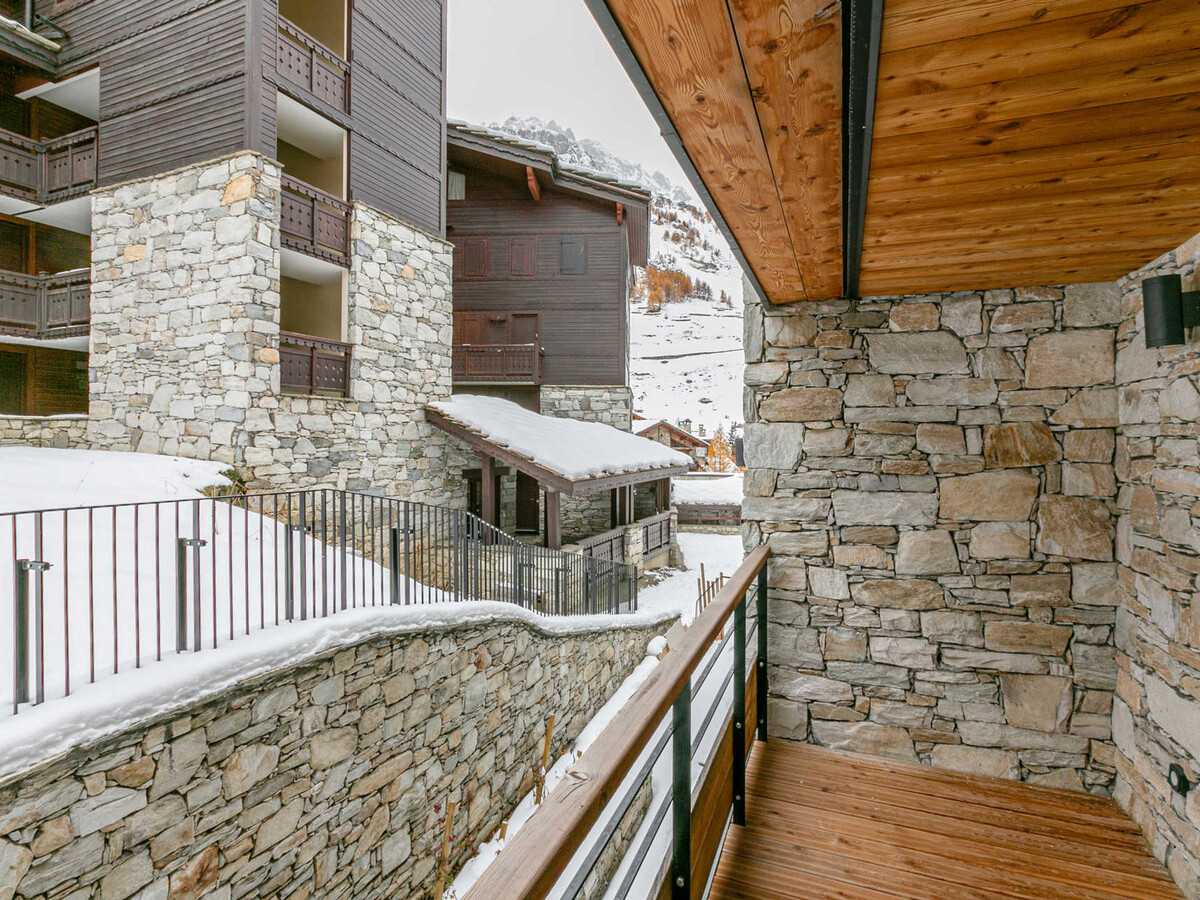 Appartement 3 pièces skis aux pieds à Val-d'Isère - Photo 13