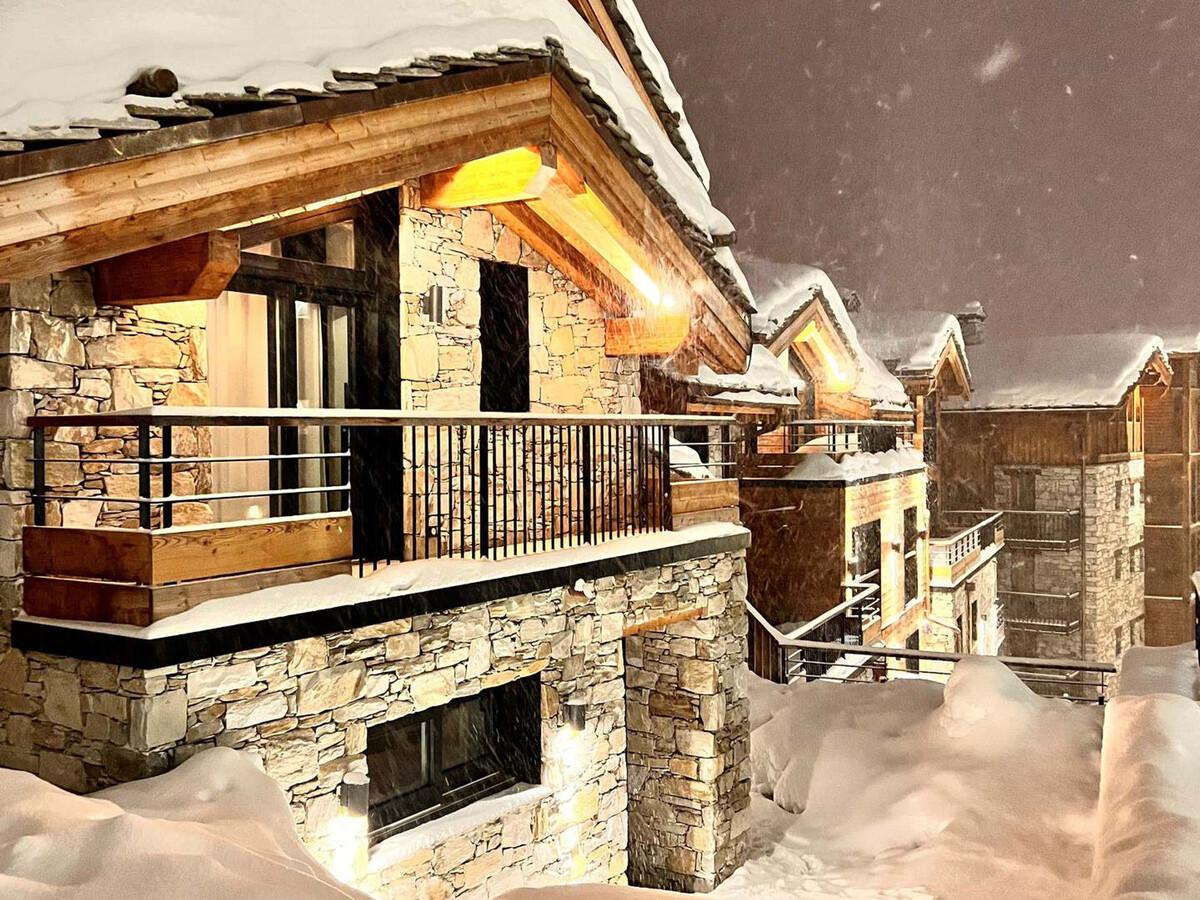 Appartement 3 pièces skis aux pieds à Val-d'Isère - Photo 16