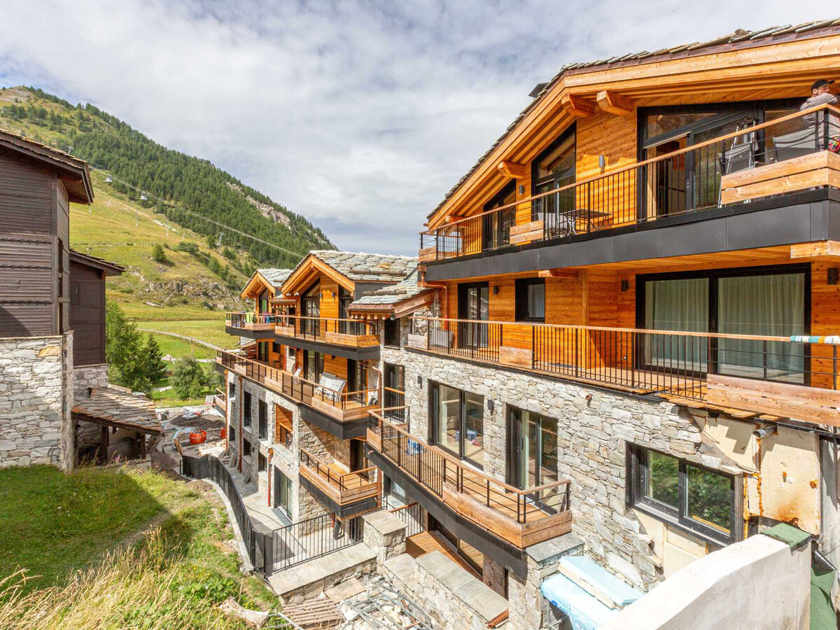 Appartement 3 pièces skis aux pieds à Val-d'Isère - Photo 17