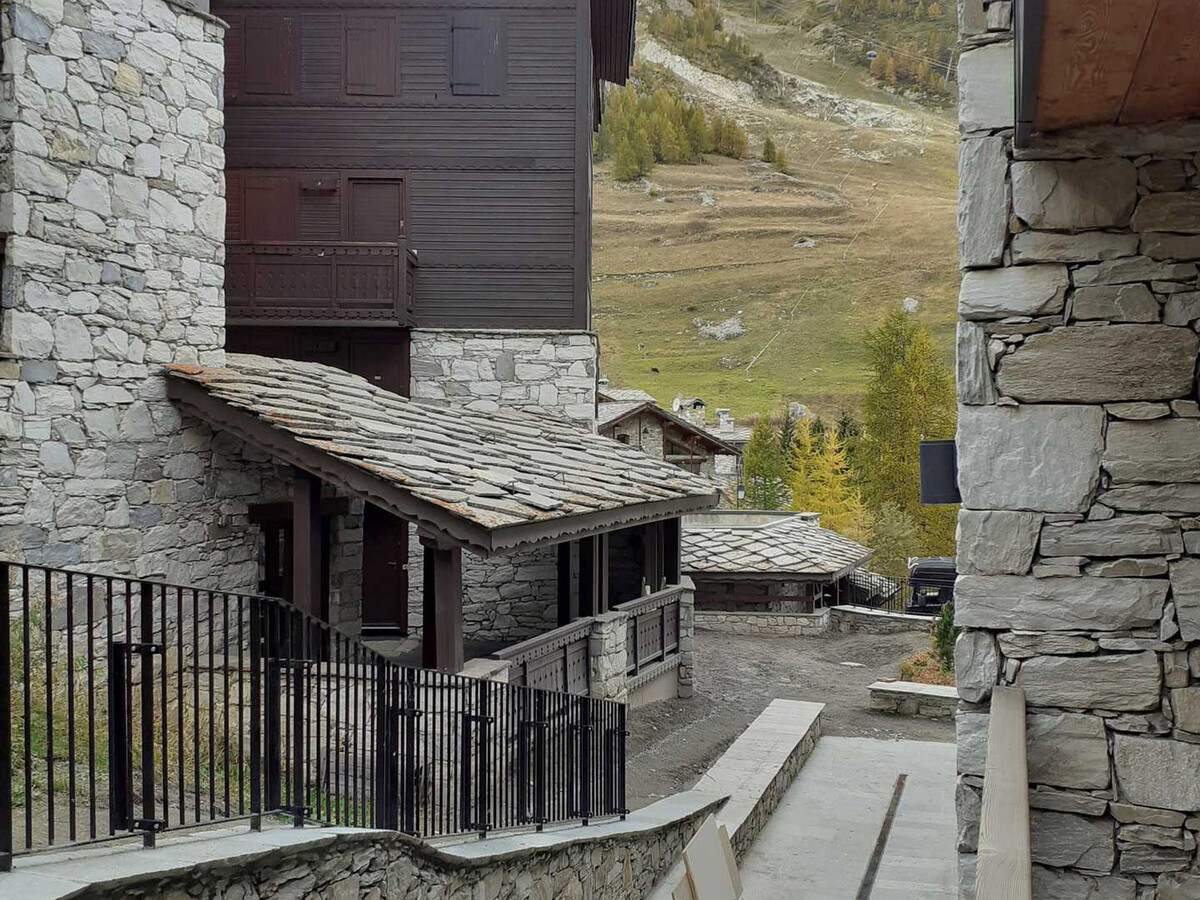 Appartement 2 pièces accès direct aux pistes à Val-d'Isère - Photo 7