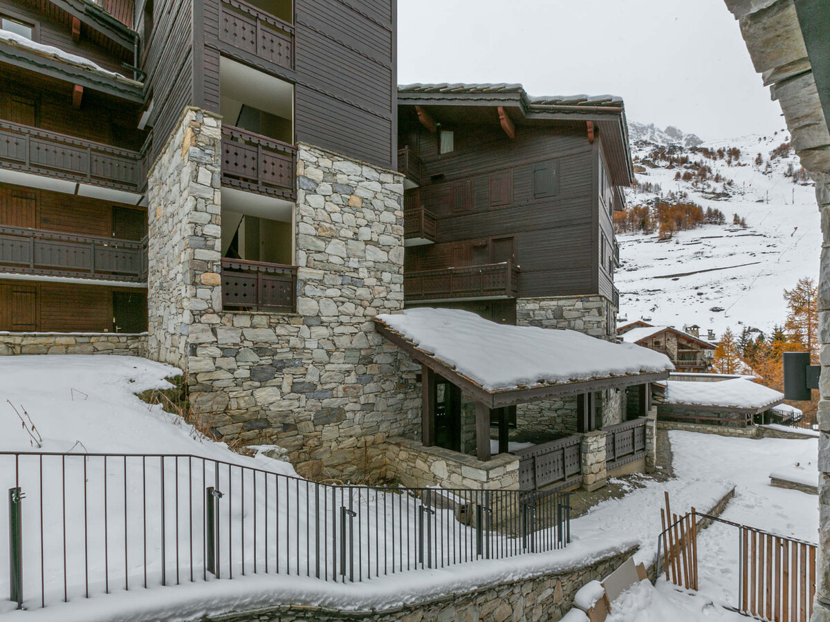 Appartement 2 pièces accès direct aux pistes à Val-d'Isère - Photo 9