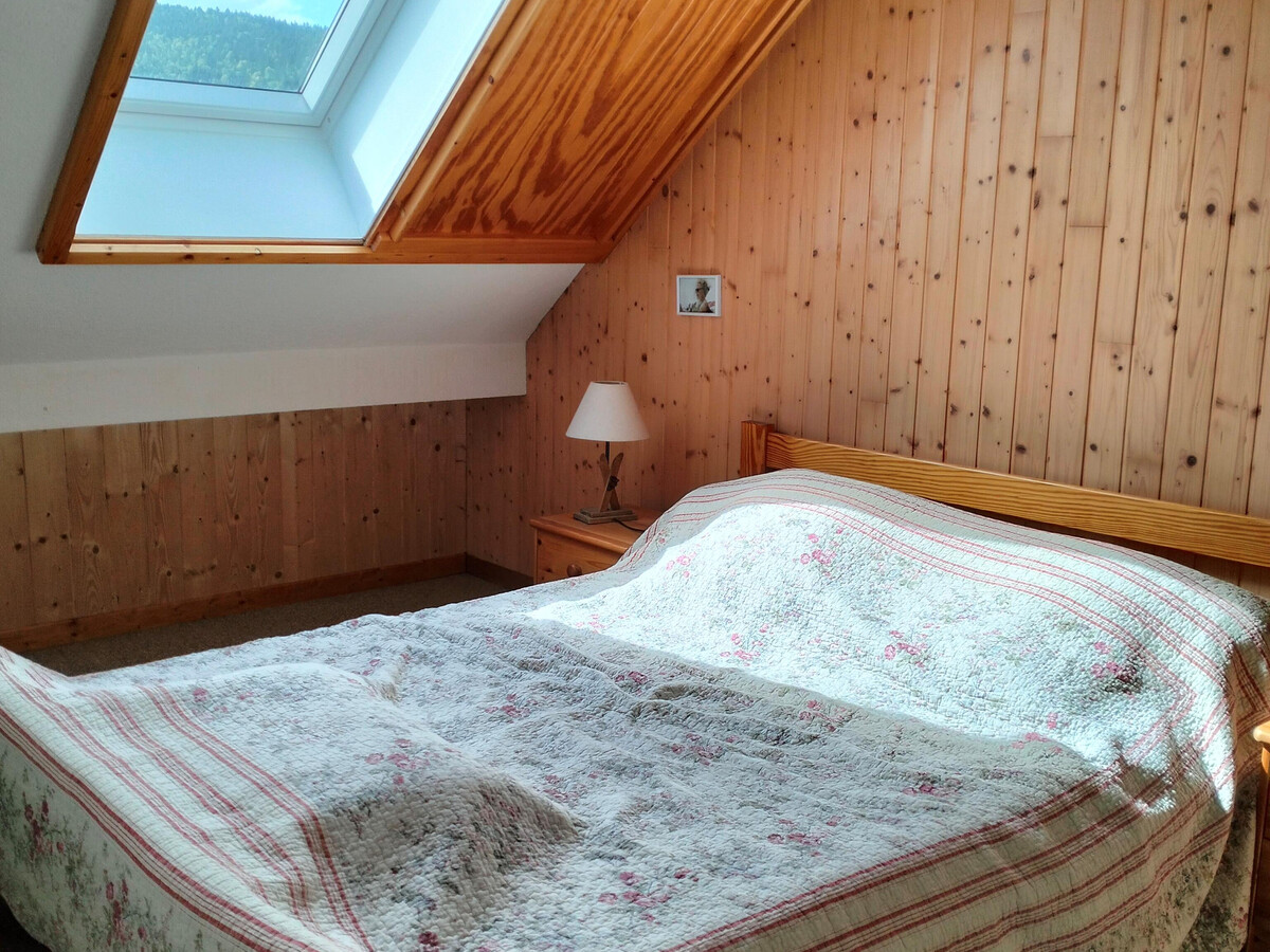 T2 avec mezzanine et balcon sud à Villard-de-Lans - Photo 6