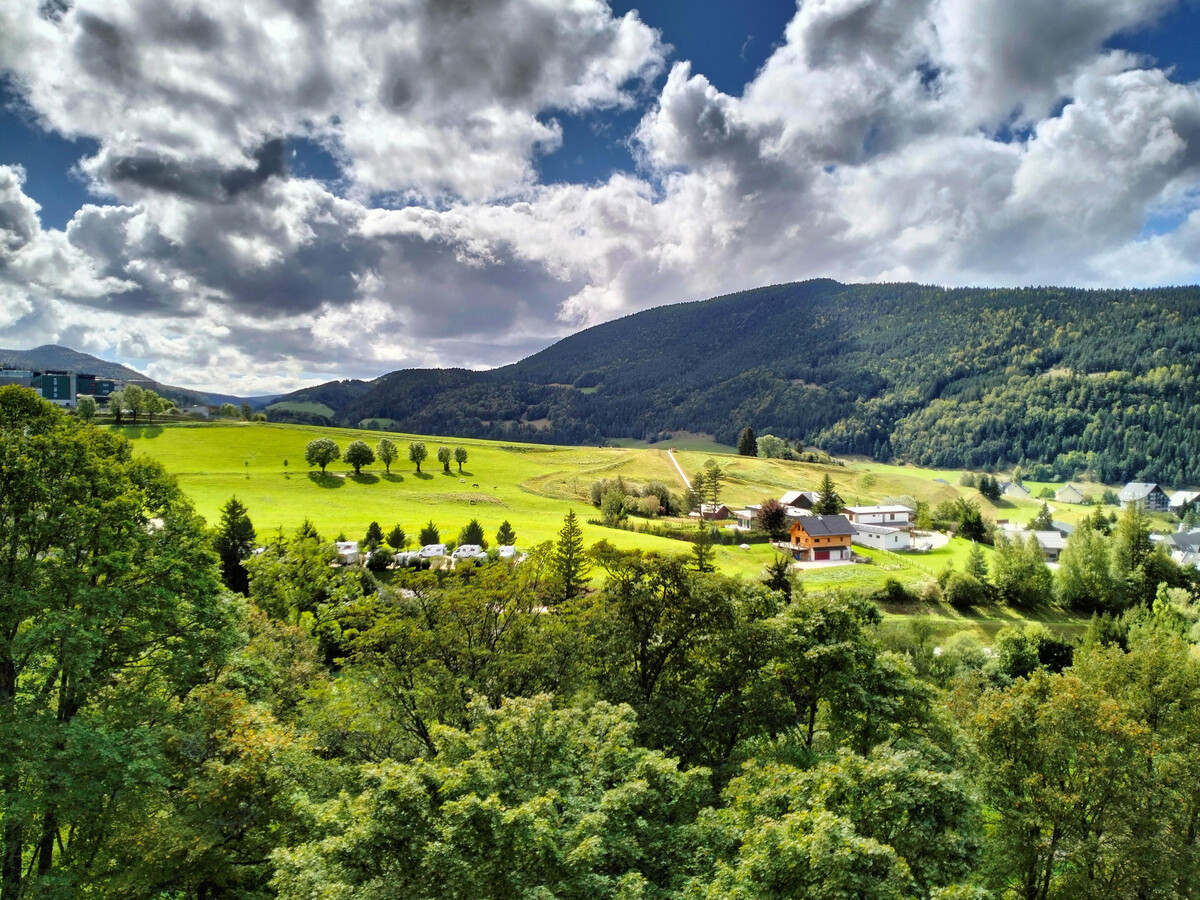T2 avec mezzanine et balcon sud à Villard-de-Lans - Photo 9