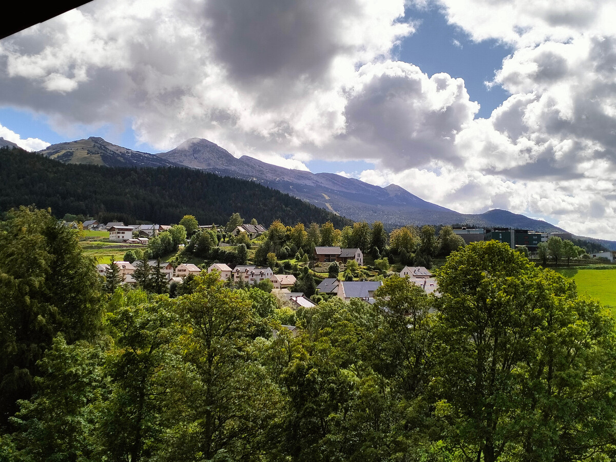 T2 avec mezzanine et balcon sud à Villard-de-Lans - Photo 10
