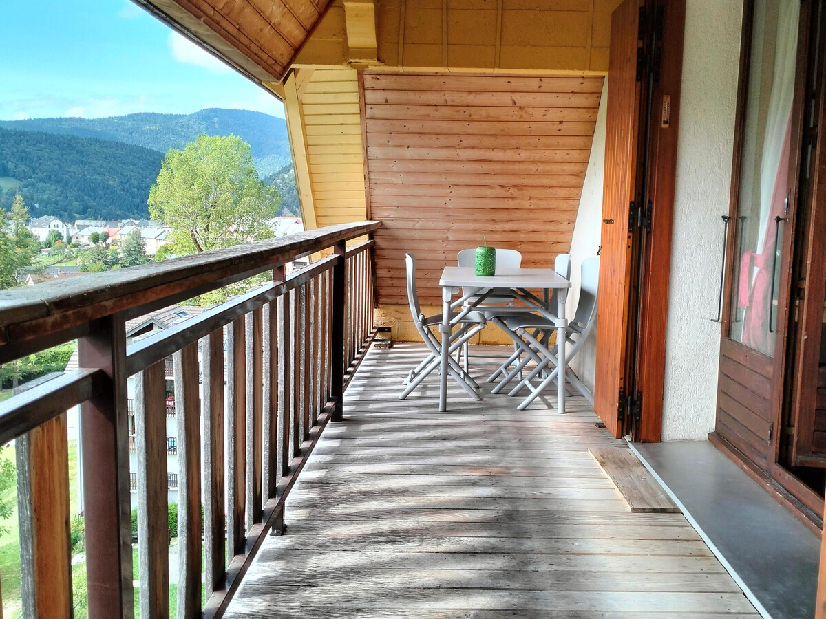 T2 avec mezzanine et balcon sud à Villard-de-Lans - Photo 11