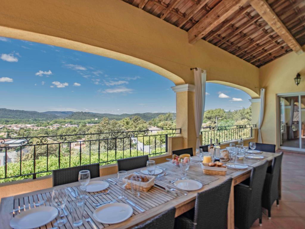 Villa La Parure – 6 pers., piscine chauffée à Vidauban - Photo 4