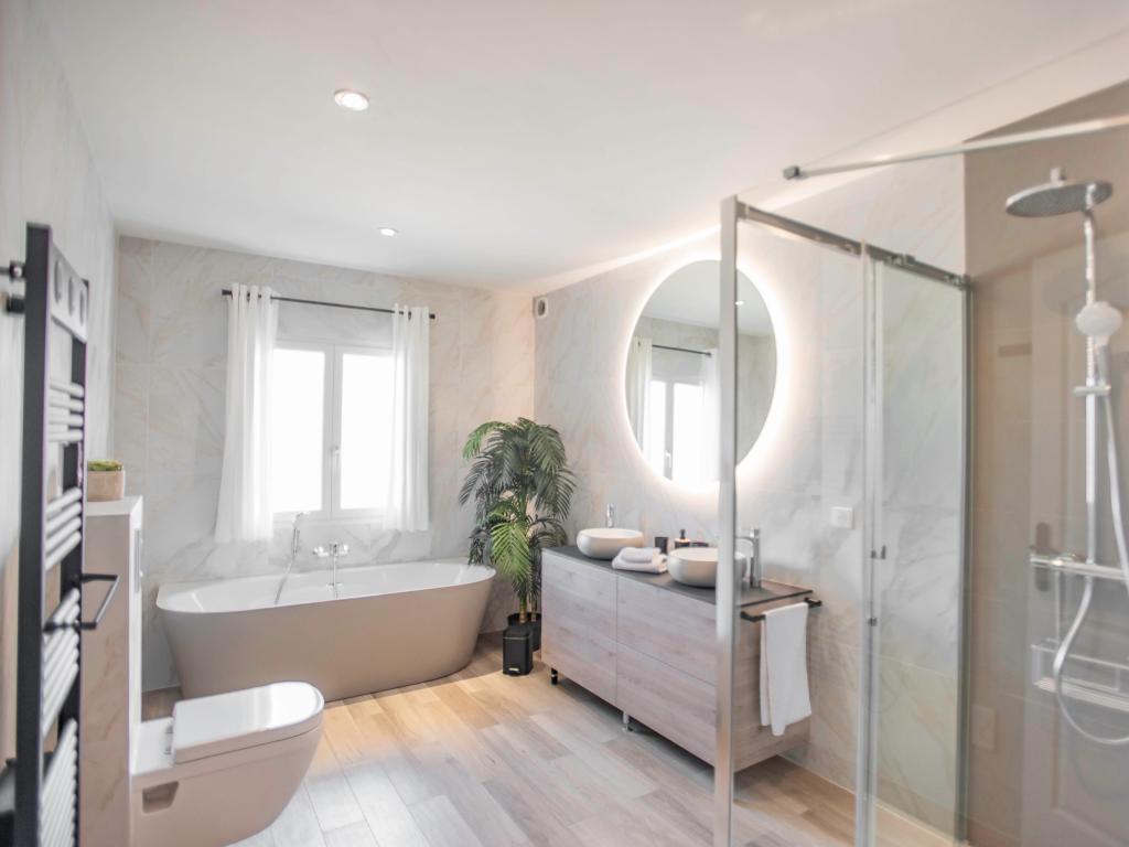 Villa La Parure – 6 pers., piscine chauffée à Vidauban - Photo 6