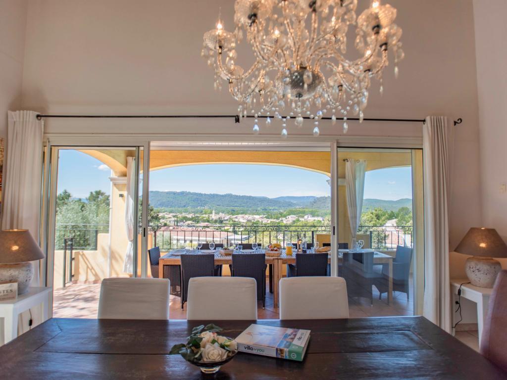 Villa La Parure – 6 pers., piscine chauffée à Vidauban - Photo 7