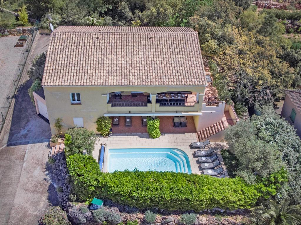 Villa La Parure – 6 pers., piscine chauffée à Vidauban - Photo 16