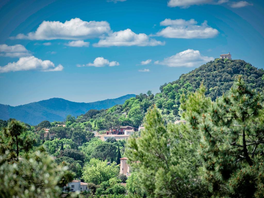 Villa La Parure – 6 pers., piscine chauffée à Vidauban - Photo 17