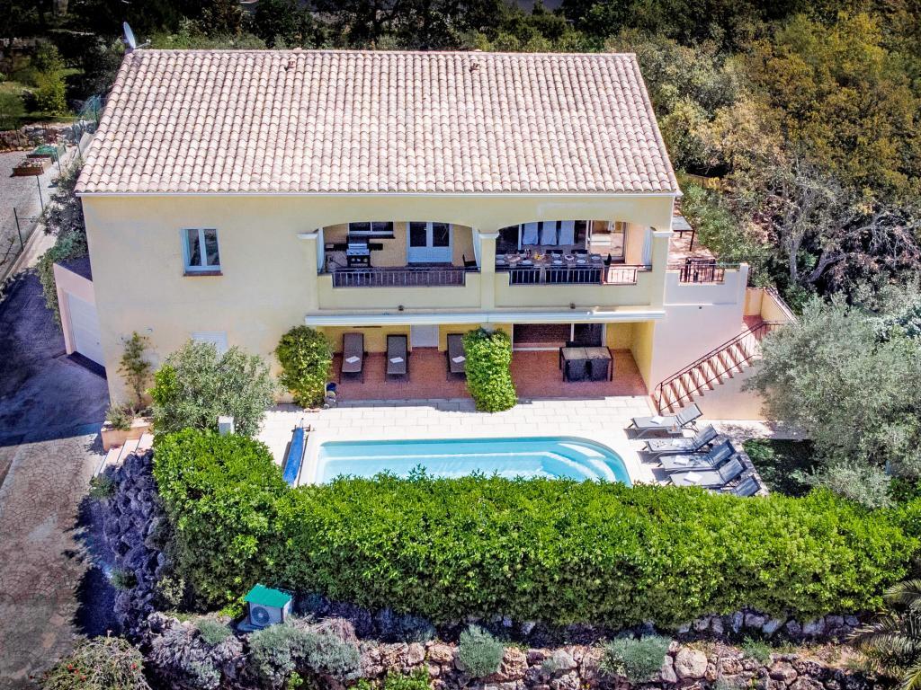 Villa La Parure – 6 pers., piscine chauffée à Vidauban - Photo 18