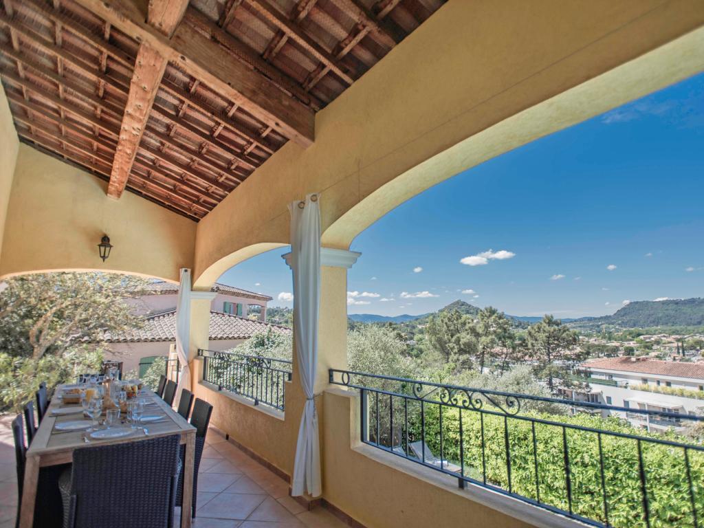 Villa La Parure – 6 pers., piscine chauffée à Vidauban - Photo 21