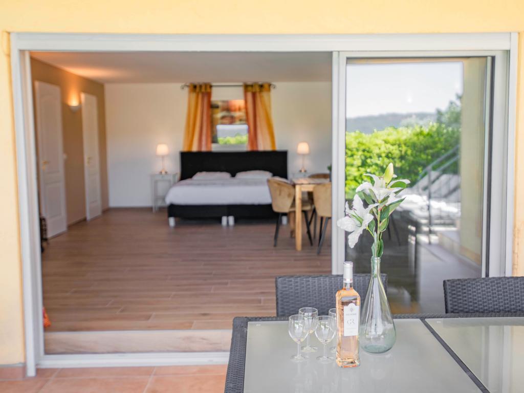 Villa La Parure – 6 pers., piscine chauffée à Vidauban - Photo 30