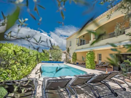 Location villa de vacances à Vidauban