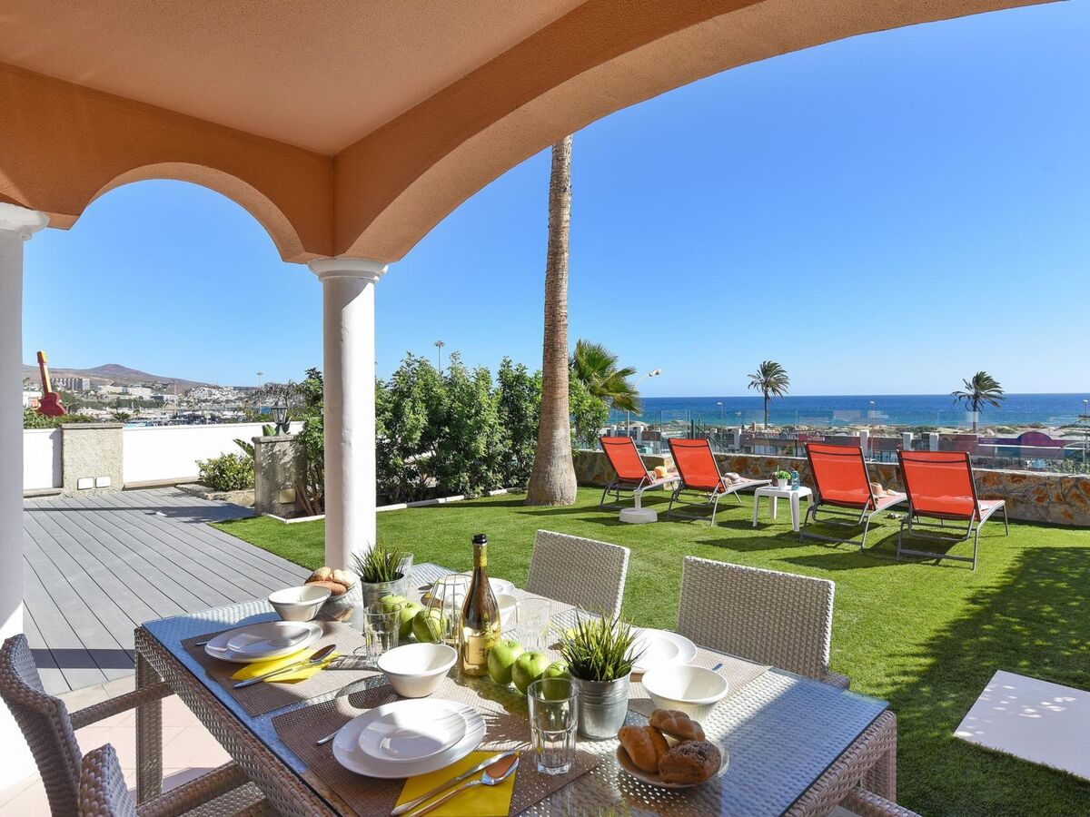 Santa Ana 2 – Maison 6 pers. avec piscine à Playa del Inglés - Photo 3
