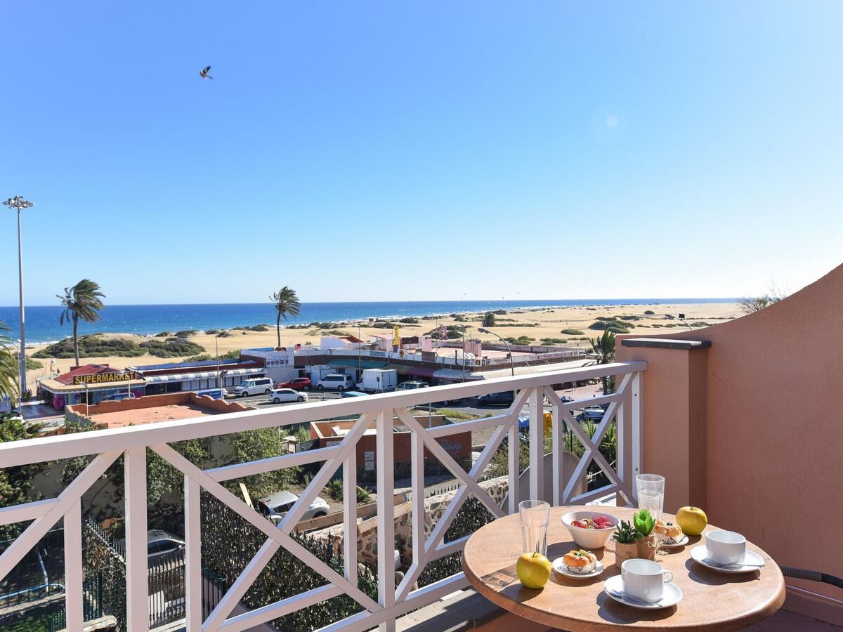Santa Ana 2 – Maison 6 pers. avec piscine à Playa del Inglés - Photo 4