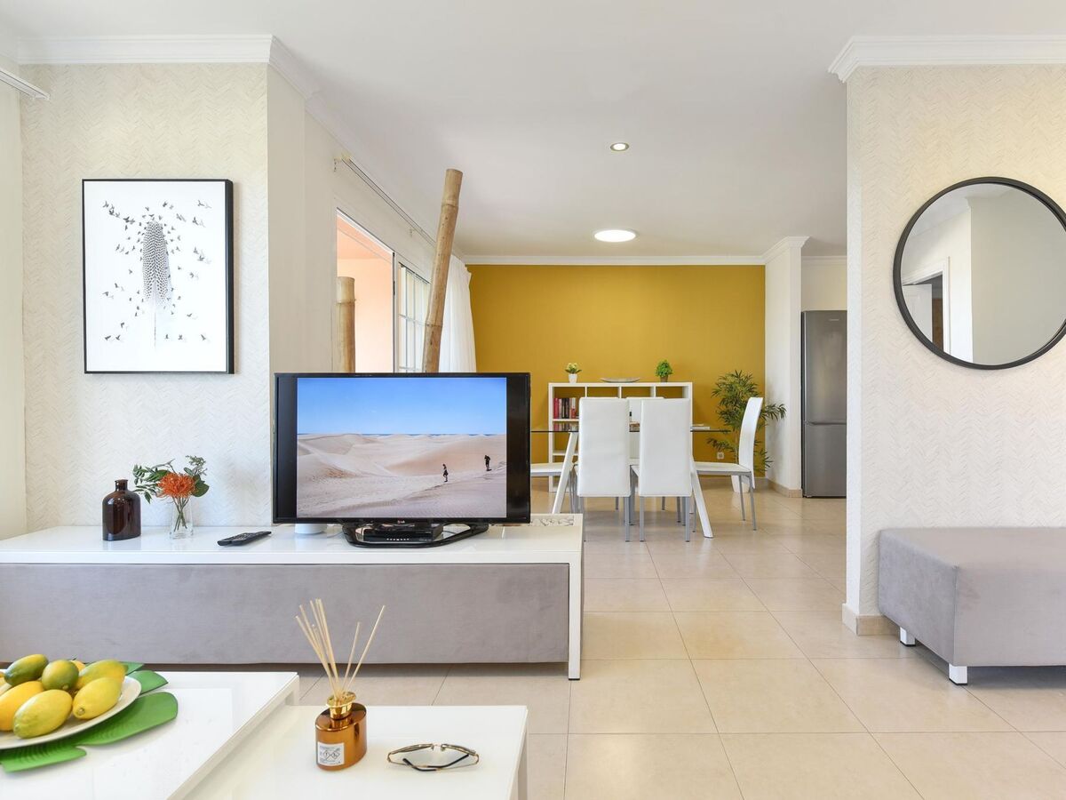 Santa Ana 2 – Maison 6 pers. avec piscine à Playa del Inglés - Photo 6