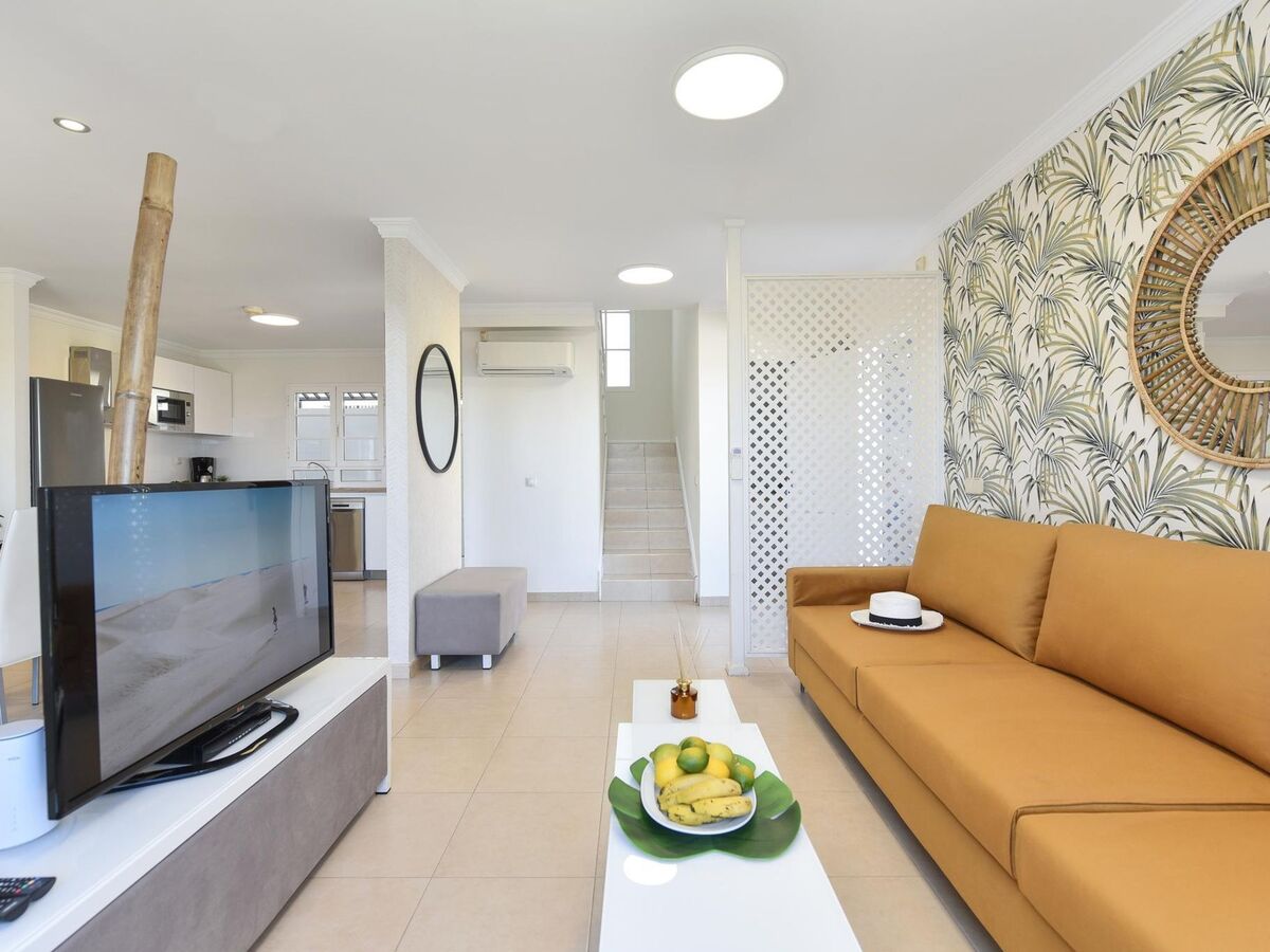 Santa Ana 2 – Maison 6 pers. avec piscine à Playa del Inglés - Photo 9