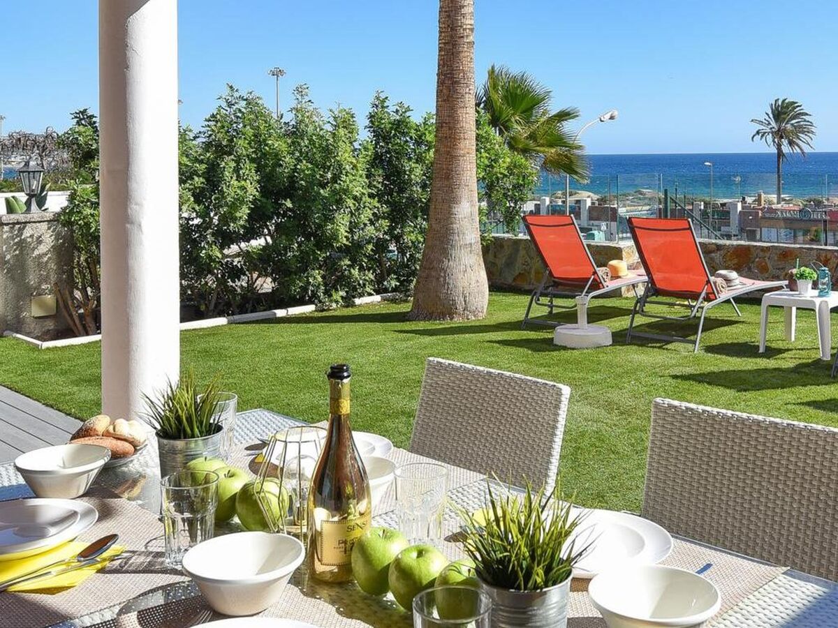 Santa Ana 2 – Maison 6 pers. avec piscine à Playa del Inglés - Photo 19