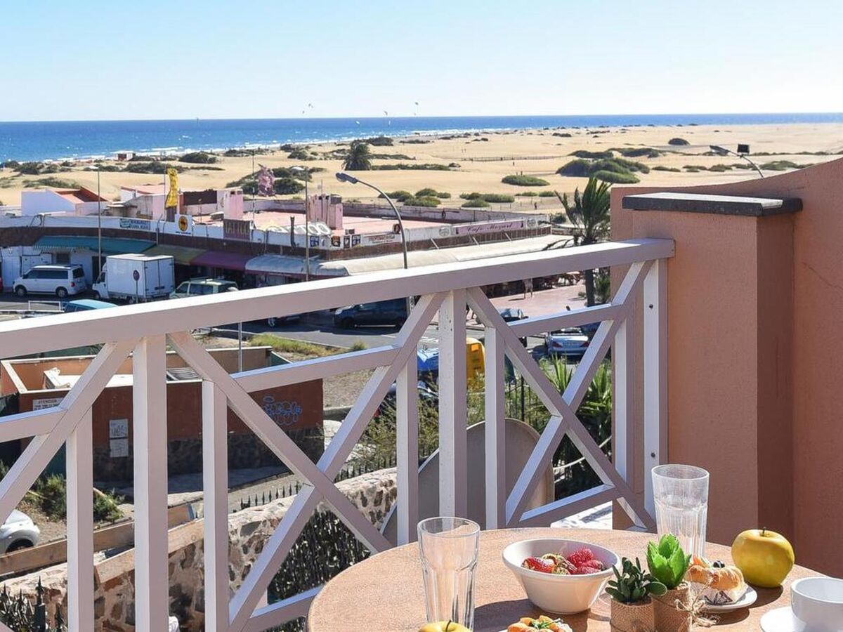 Santa Ana 2 – Maison 6 pers. avec piscine à Playa del Inglés - Photo 20