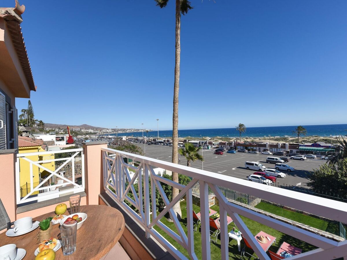 Santa Ana 2 – Maison 6 pers. avec piscine à Playa del Inglés - Photo 22
