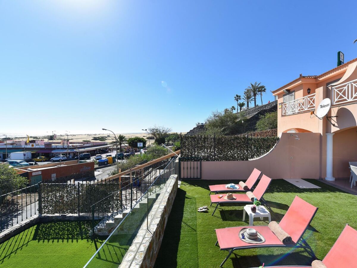 Santa Ana 2 – Maison 6 pers. avec piscine à Playa del Inglés - Photo 25