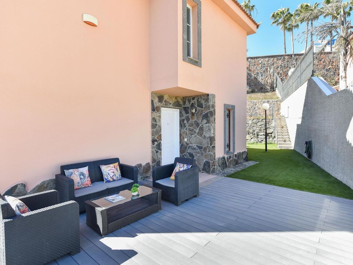 Santa Ana 2 – Maison 6 pers. avec piscine à Playa del Inglés - Photo 26