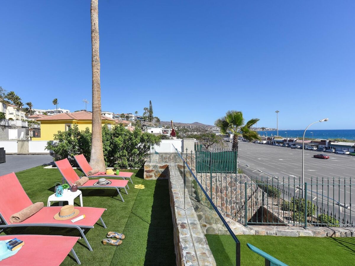 Santa Ana 2 – Maison 6 pers. avec piscine à Playa del Inglés - Photo 27