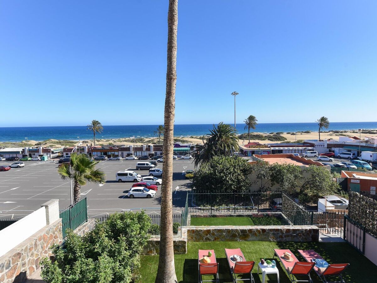 Santa Ana 2 – Maison 6 pers. avec piscine à Playa del Inglés - Photo 28
