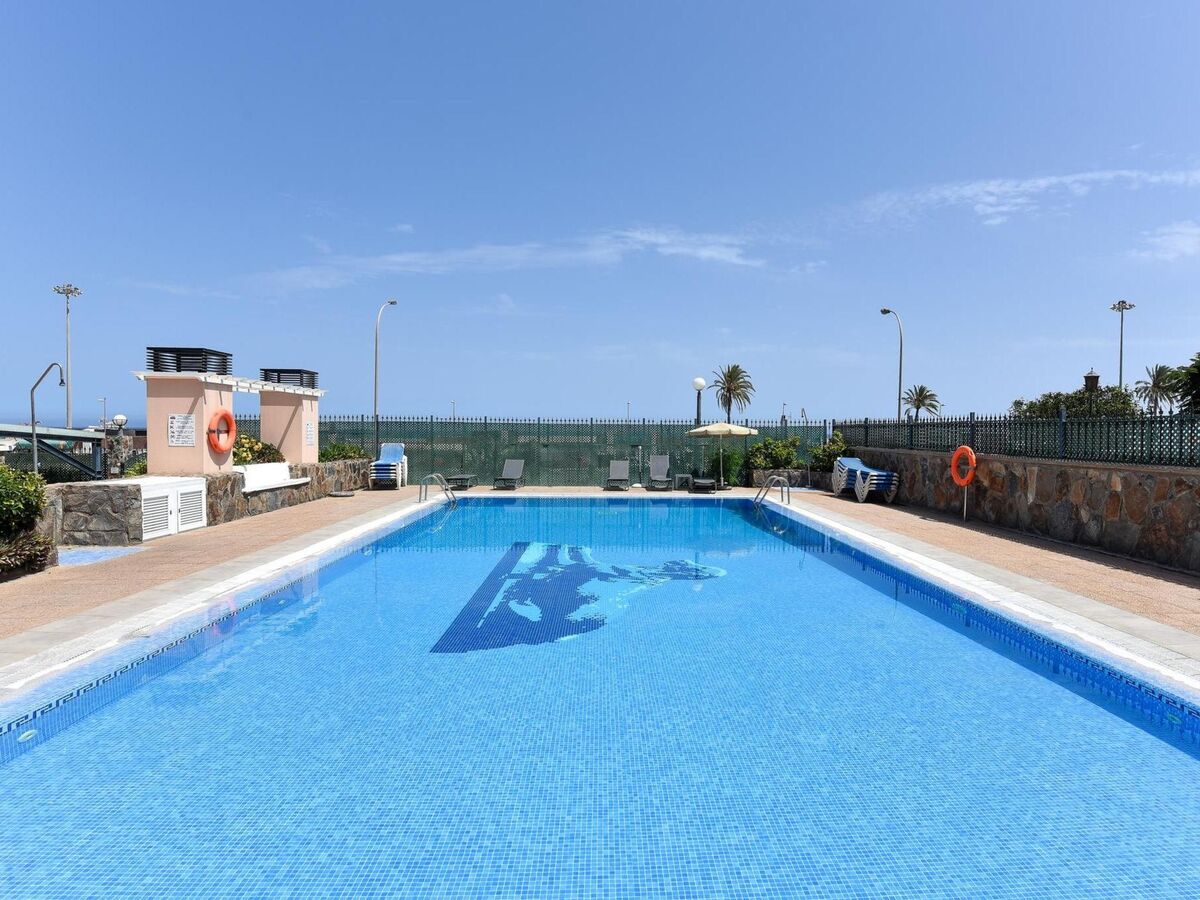Santa Ana 2 – Maison 6 pers. avec piscine à Playa del Inglés - Photo 30
