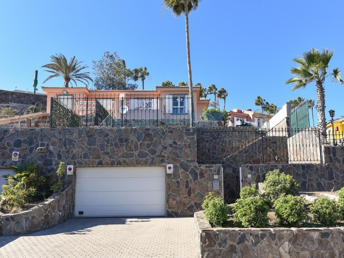 Santa Ana 2 – Maison 6 pers. avec piscine à Playa del Inglés - Photo 33
