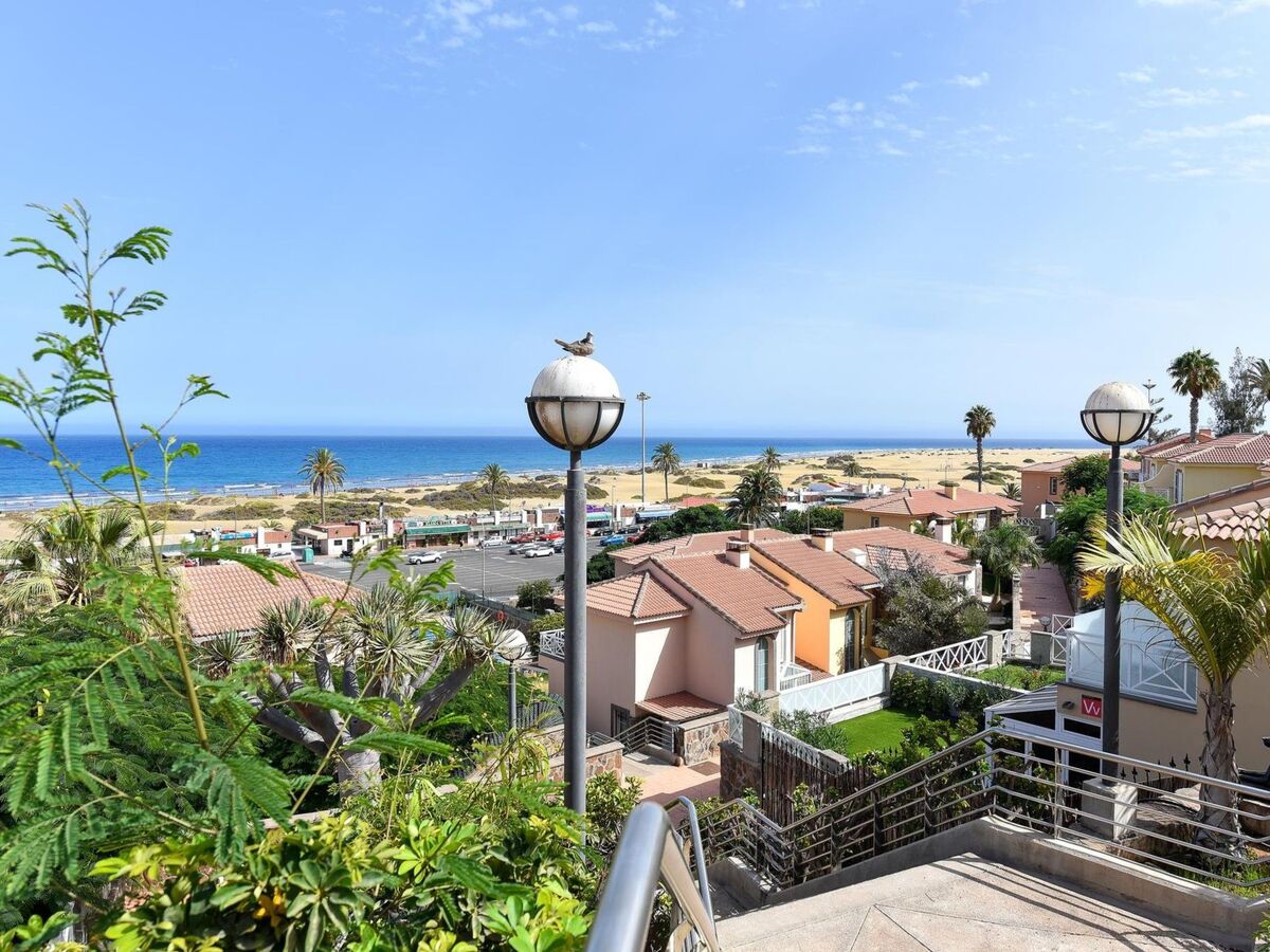 Santa Ana 2 – Maison 6 pers. avec piscine à Playa del Inglés - Photo 34