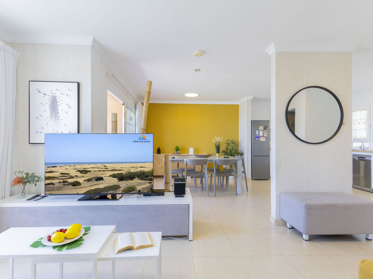 Santa Ana 2 – Maison 6 pers. avec piscine à Playa del Inglés - Photo 40