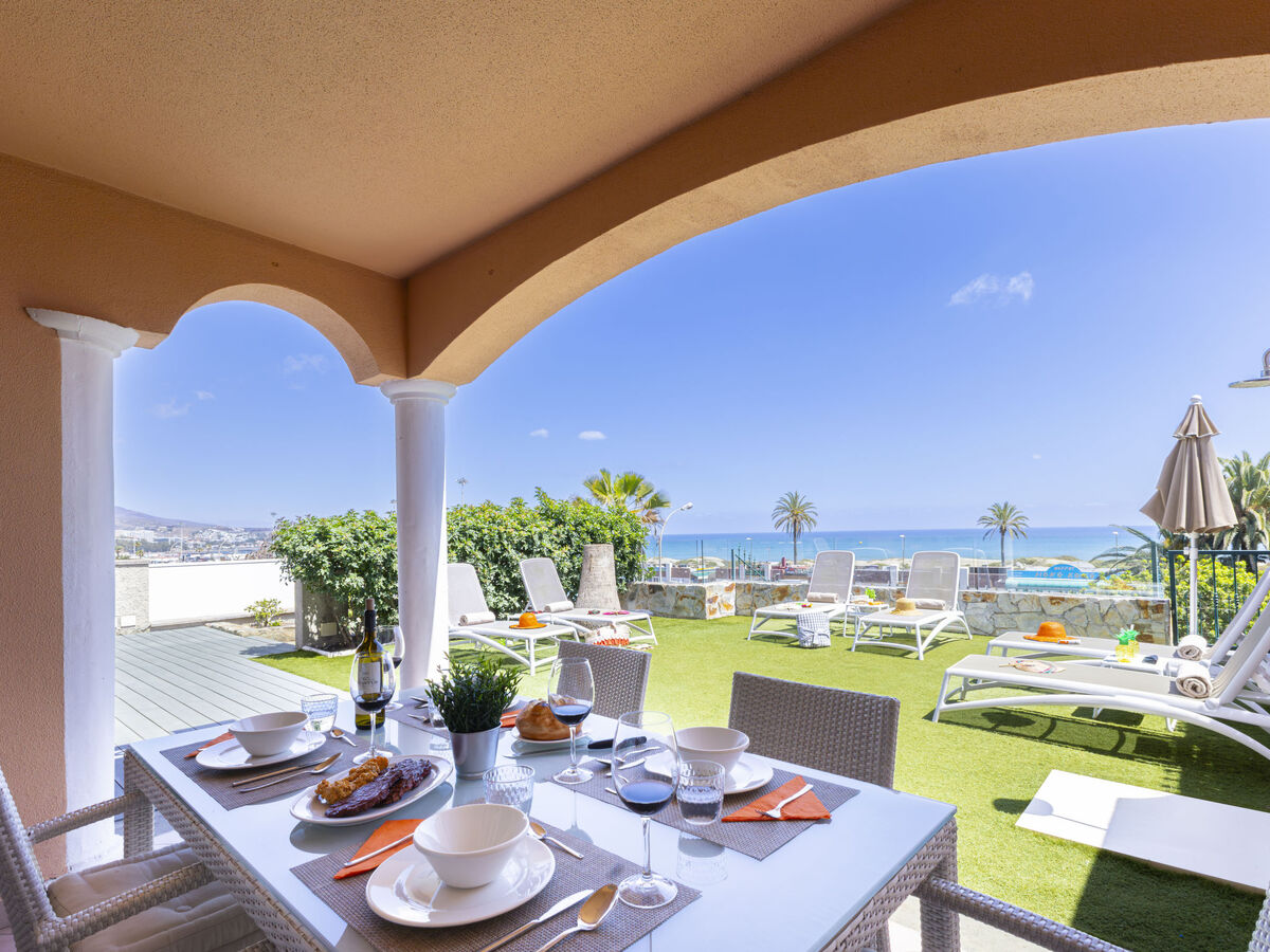 Santa Ana 2 – Maison 6 pers. avec piscine à Playa del Inglés - Photo 41
