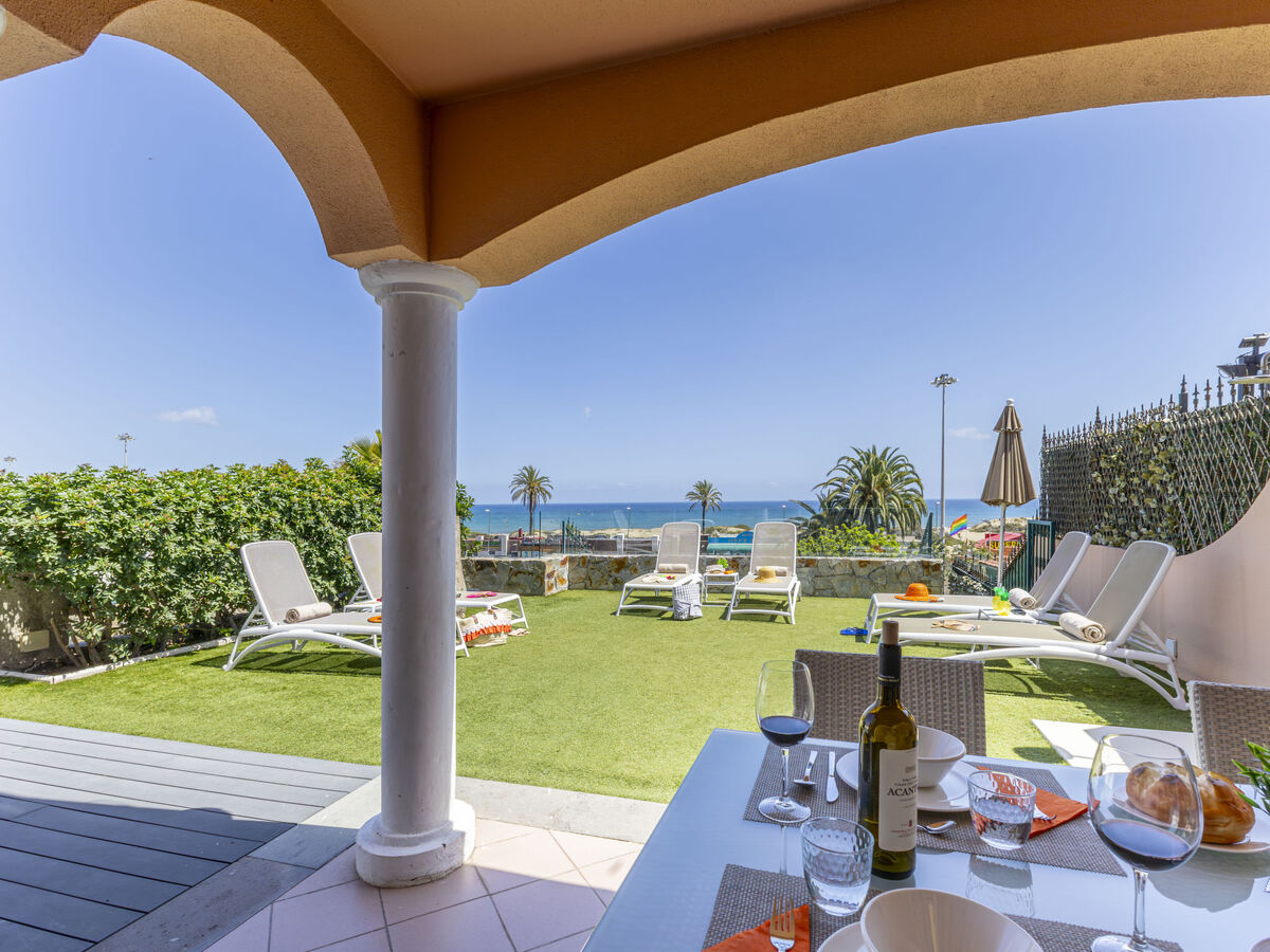 Santa Ana 2 – Maison 6 pers. avec piscine à Playa del Inglés - Photo 43