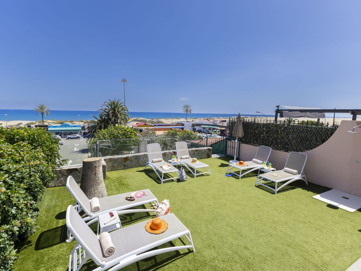 Santa Ana 2 – Maison 6 pers. avec piscine à Playa del Inglés - Photo 45